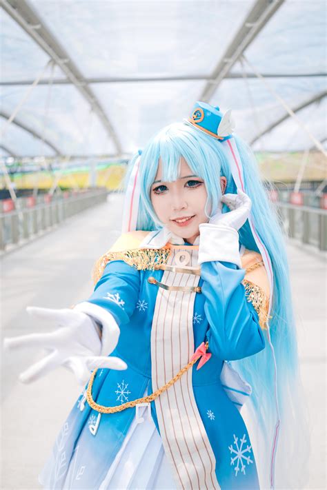 hatsune miku cosplay cheap|snow miku 2020 cosplay.